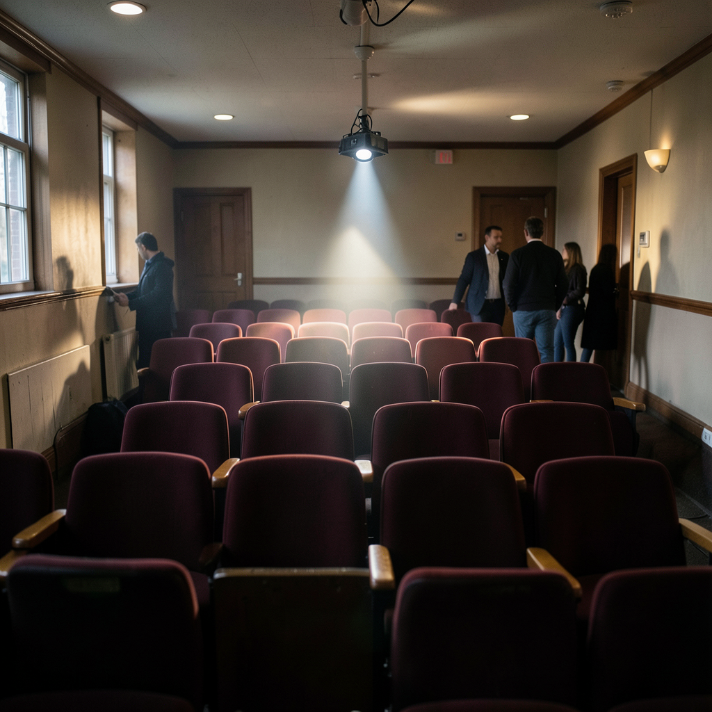 Stewart Lee to raise funds for Oxford's oldest cinema in lease dispute